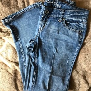 American Eagle Boyfriend Jeans